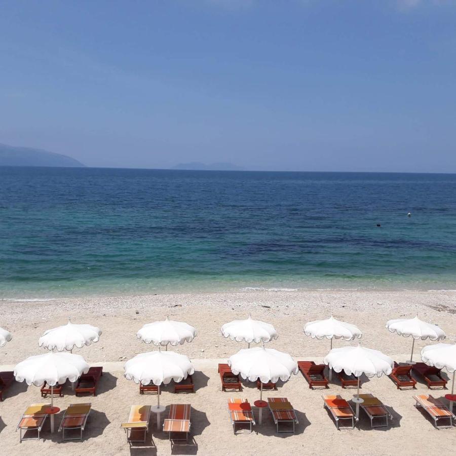 Palmanova Beach Mardok Vlorë Exterior foto