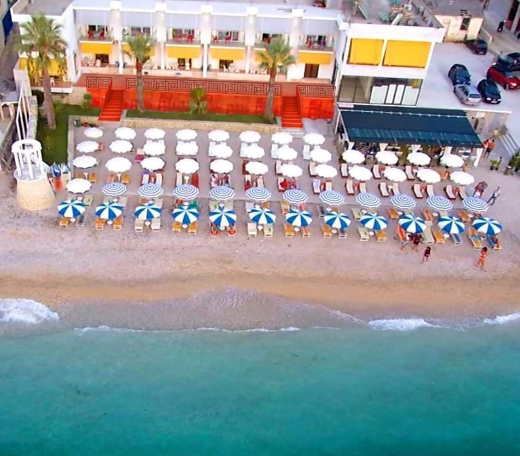 Palmanova Beach Mardok Vlorë Exterior foto