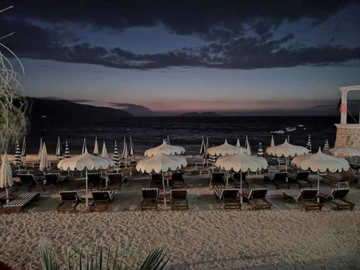 Palmanova Beach Mardok Hotel Vlorë Exterior foto