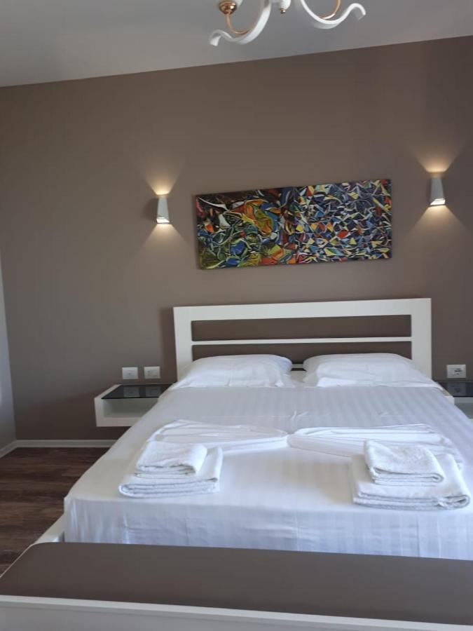 Palmanova Beach Mardok Vlorë Exterior foto