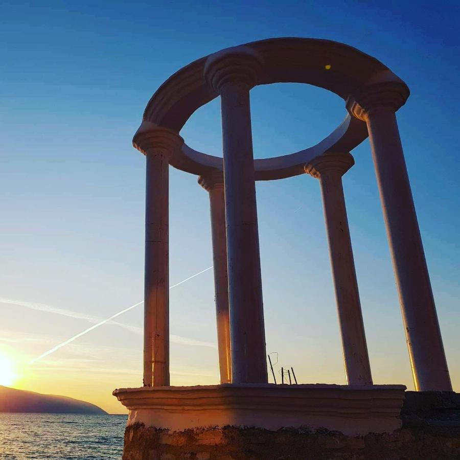 Palmanova Beach Mardok Vlorë Exterior foto