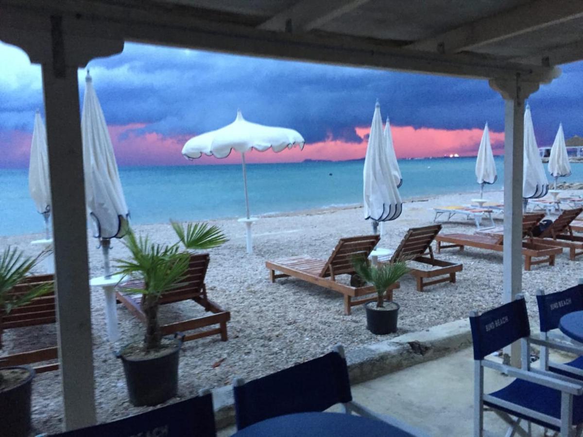 Palmanova Beach Mardok Hotel Vlorë Exterior foto