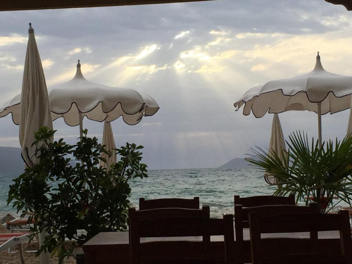 Palmanova Beach Mardok Vlorë Exterior foto