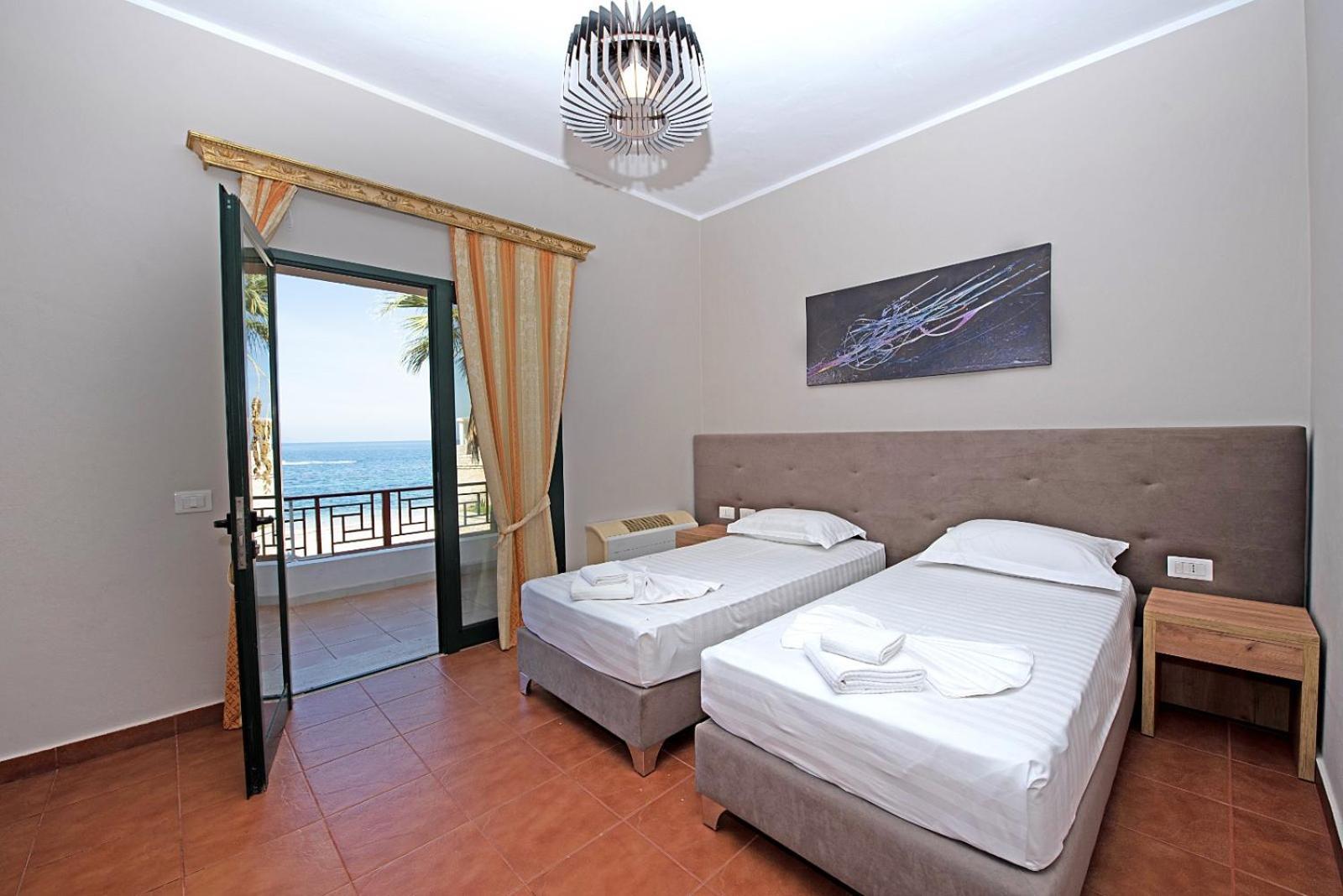 Palmanova Beach Mardok Vlorë Exterior foto