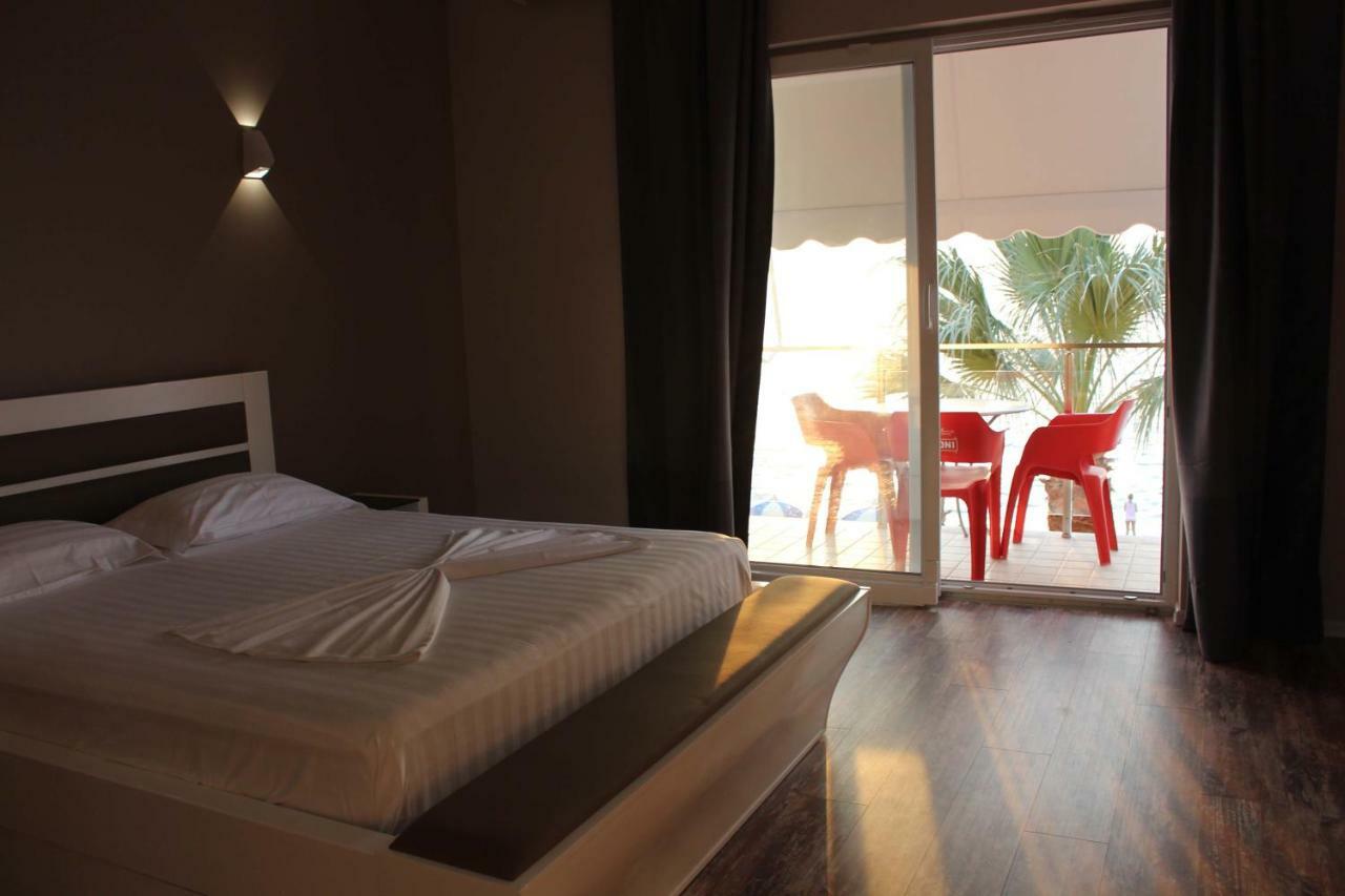 Palmanova Beach Mardok Vlorë Exterior foto
