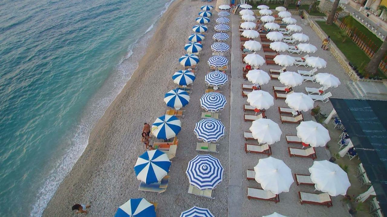 Palmanova Beach Mardok Hotel Vlorë Exterior foto