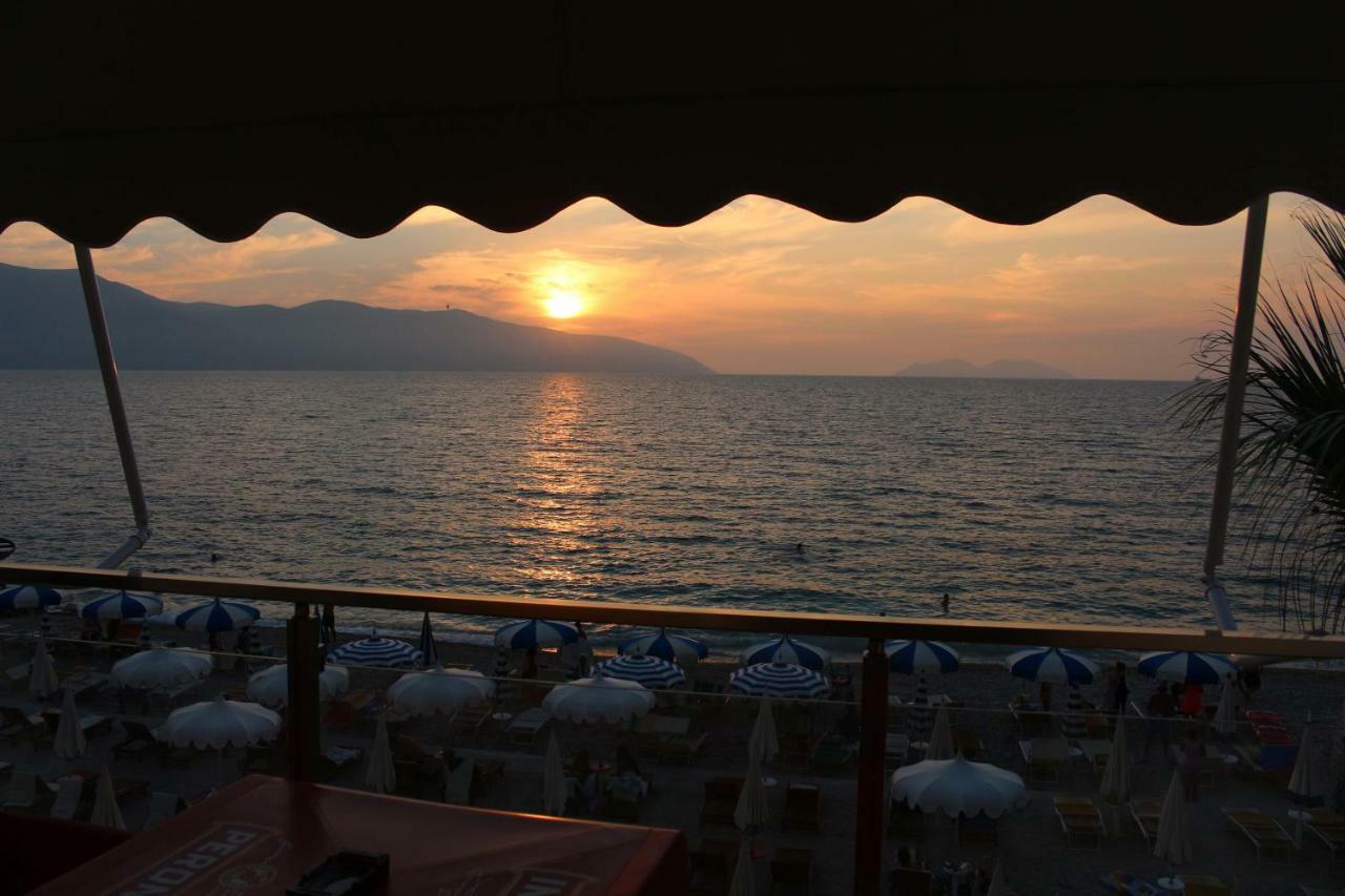 Palmanova Beach Mardok Hotel Vlorë Exterior foto